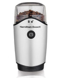 Molino De Granos De Cafe Y Especias Hamilton Beach 80350