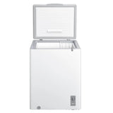 Congelador Refrigerador Horizontal Midea Mdrc142fgm01 6 Pies