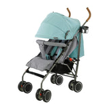 CARRIOLA BEBE PRINSEL 5280 FIESTA 3 POSICIONES PORTAVASOS