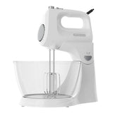 BATIDORA PEDESTAL BLACK+DECKER MX91251 5VEL 4.5 Lt