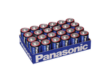 Pila Panasonic D Charola Con 24 Piezas Pila Grande