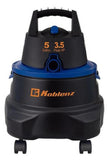 ASPIRADORA KOBLENZ WD-5 MULTIUSOS SECO MOJADO 5 GAL