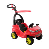 MONTABLE PRINSEL 1630 PUSH CAR ADVENTURE ROJO