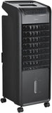 ENFRIADOR DE AIRE PORTATIL MIDEA MAC28SB FRIO 5.4L 3 VEL