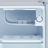 Frigobar Refrigerador Midea Mrdd02g2nbg2 1.6 Pies Congelador