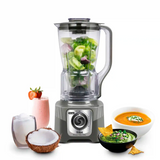 Licuadora T-fal PowerMax 1100W 3.1L 15 Vel