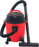 ASPIRADORA FOREMAN 15 LITROS FOTIGG15L MANGUERA Y RUEDAS