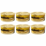 6 AROMATIZADOR ORGANICO CORCHO CALIFORNIA SCENTS VAINILLA