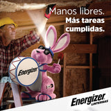 Linterna Manos Libres Energizer 60 Lúmenes Hd33a4