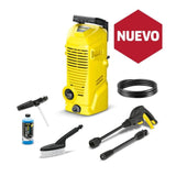 HIDROLAVADORA ELECTRICA KARCHER K1 CAR 1450PSI