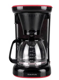 Cafetera De Goteo Taurus Velvet Negra 12 Tazas