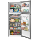 Refrigerador Midea 17 Pies Silver con Despachador Agua