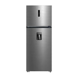 Refrigerador Midea 17 Pies Silver con Despachador Agua