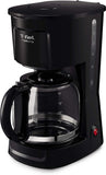 CAFETERA T-FAL HELIORA 12 TAZAS CM1408MX FILTRO PERMANENTE