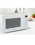 Horno De Microondas Panasonic Nnsb636wruh 1.3 Pies