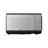 HORNO DE MICROONDAS MIDEA MMDF07S2MB 0.7 PIES ESPEJO