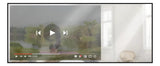 Espejo Con Pantalla LED Magic Mirror SNMC000446 43