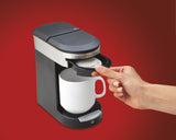 Cafetera Personal Profesional Hamilton Beach 49970