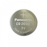 PILA PANASONIC CR2032 CON 6 UNIDADES 3V