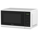 Horno Microondas Midea Practia Mmdf07s2bw 0.7 Pies 1050w