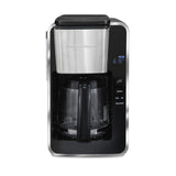 CAFETERA HAMILTON BEACH 46321 PROGRAMABLE 12 TAZAS
