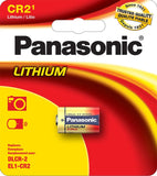 Pila Panasonic Cr2 3v Dlcr2 Elcr2 Cr17355