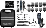 JUEGO PELUQUERIA CONAIR HCT2428 30 PIEZAS Y ESTUCHE