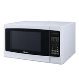 HORNO DE MICROONDAS MIDEA MMDP11S2BW 1.1 PIES BLANCO