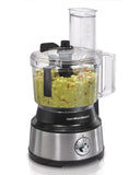 PROCESADOR ALIMENTOS HAMILTON BEACH 70730 10 TAZAS 450 WATTS