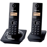 TELEFONO INALAMBRICO PANASONIC KX-TG1712MEB + 1 EXT