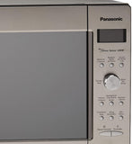 Horno De Microondas Panasonic Nnsd985srph Inverter 2.2 Silver