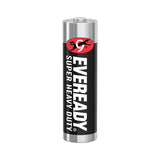 Pila Eveready Carbon Zinc AA Blister 80 Unidades