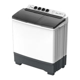 LAVADORA MIDEA 19 KG DOBLE TINA MT100W190 SEMIAUTOMATICA
