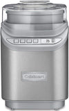 MAQUINA HELADO CUISINART ICE70P1ES PROGRAMABLE 2L ACERO INOX