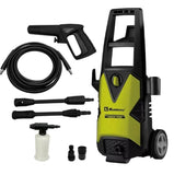 Hidrolavadora 1650 PSI + Aspiradora Koblenz 5 Galones