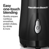 LICUADORA PERSONAL HAMILTON BEACH 51101 414ml