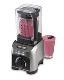 Licuadora Profesional Hamilton Beach Commercial 58870 2.0 HP Plata