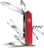 NAVAJA VICTORINOX CAMPER 13 USOS ROJO