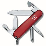 NAVAJA VICTORINOX SWISS SUPER TINKER ROJO 6 USOS