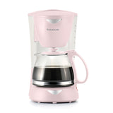 Cafetera de Goteo Taurus Coffeemax 6 Ribbon Rosa 6 Tazas