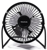 Ventilador Portátil Taurus Mini Fan 10 Cm Puerto Usb Metal