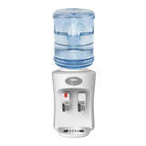 DISPENSADOR AGUA MABE EMM2PB 2 LLAVES MESA