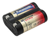 PILA PANASONIC 2CR5 CON 12 UNIDADES 6V