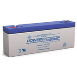 BATERIA RESPALDO POWER SONIC PS-1220 F1 12V 2.5 AH