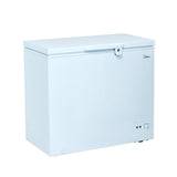 Congelador Refrigerador Horizontal Midea Mfcd11p2nabw 11pies