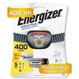 Linterna Energizer Manos Libres 400 Lúmenes