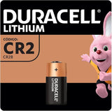 DURACELL LITIO CR2 3V CON 1 UNIDAD