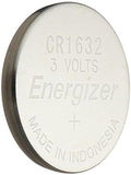 Energizer Botón CR1632 1632 1 Unidad 3v