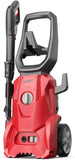 Hidrolavadora Karcher Eléctrica Energizer Presión 110bar 1400w