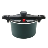 OLLA PRESION PLUS MASTERCHEF MA-LPC-65 24CM CAPACIDAD 6.5L